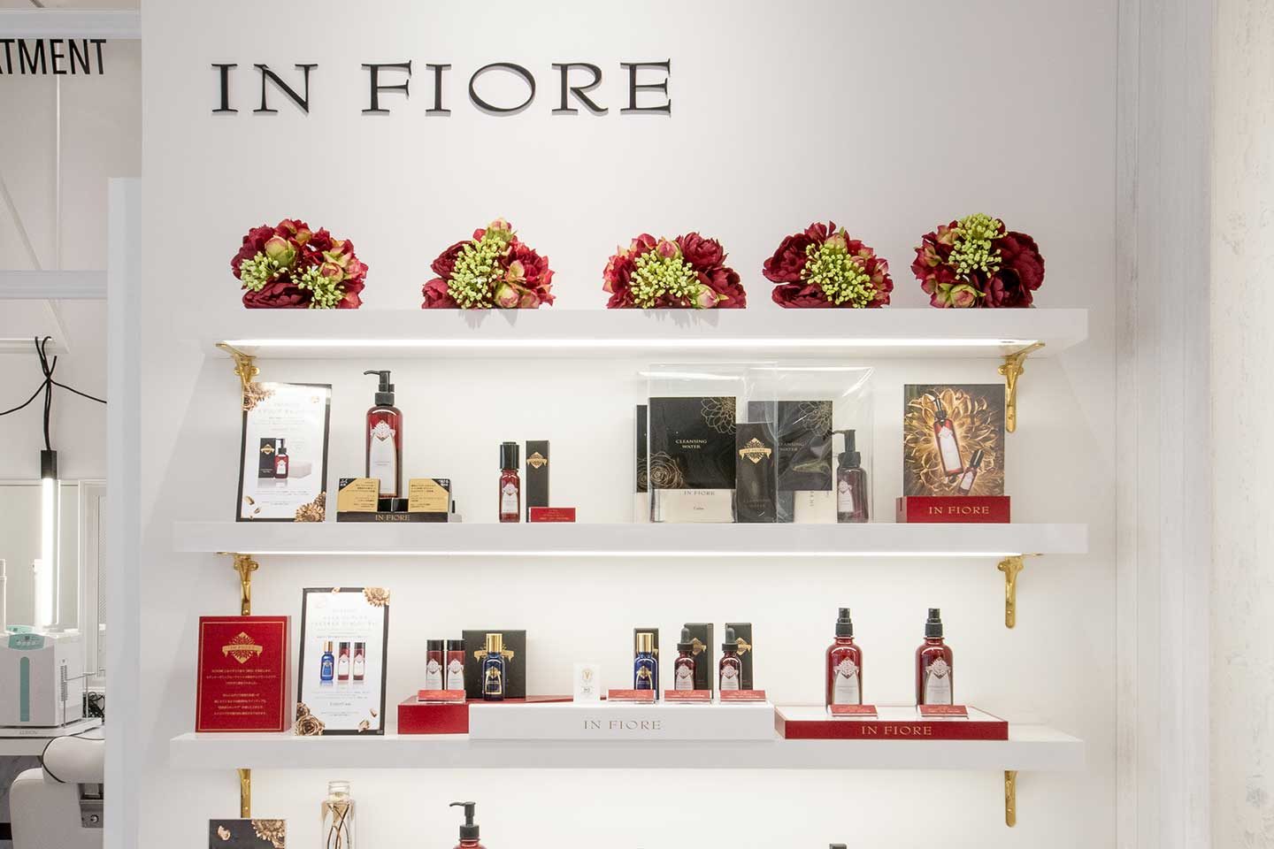 IN FIORE